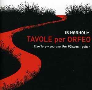 Tavole Per Orfeo , Else Torp