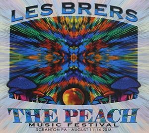 Les Brers /  Peach Music Festival 2016 , Les Brers