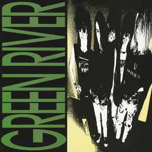 Dry As A Bone , Green River