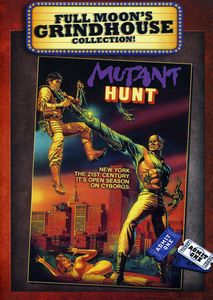 Mutant Hunt , Mary-Anne Fahey