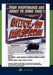Drive In Massacre , John F. Goff