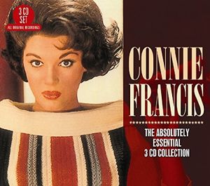 Absolutely Essential 3CD Collection [Import] , Connie Francis