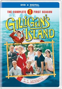 Gilligan's Island: The Complete First Season , Alan Hale, Jr.