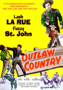 Outlaw Country , Lash La Rue