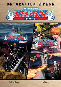 Bleach Movies: The Unforgiven 