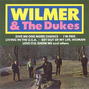Wilmer and The Dukes , Legendary Dukes