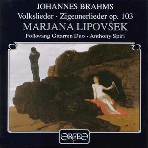 Lieder: Aus Deutsche Volkslieder , Marjana Lipovsek