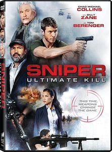 Sniper: Ultimate Kill , Billy Zane