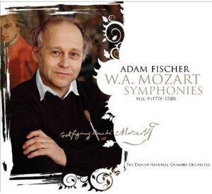Symphonies 9 , Adam Fischer