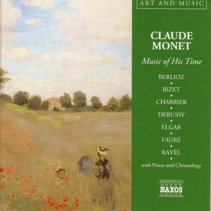 Monet: Music of His Time / Various , Various Artists
