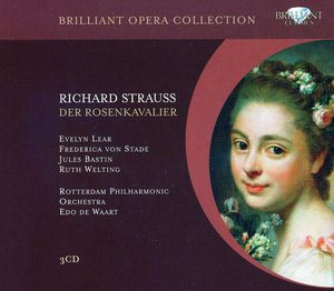 Der Rosenkavalier , Edo de Waart