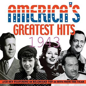 America's Greatest Hits 1943 / Various , Various Artists