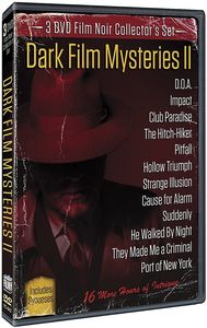 Dark Film Mysteries II , Paul Henreid