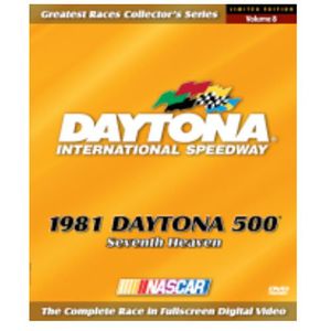 Nascar: 1981 Daytona 500 , Richard Petty