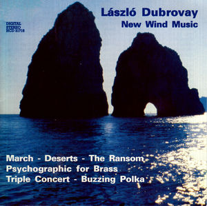 New Wind Music , Laszlo Dubrovay