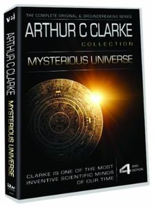 Arthur C. Clarke’s Mysterious Universe , Arthur C. Clarke