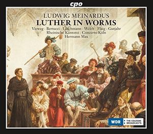 Luther in Worms