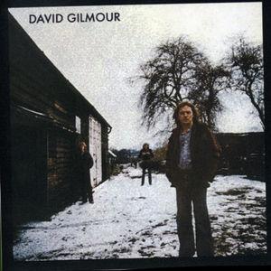 David Gilmour [Import] , David Gilmour