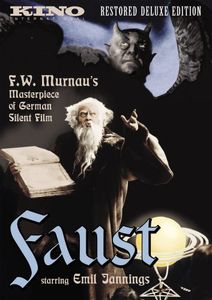 Faust , Gösta Ekman