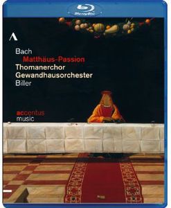 Matthaus-Passion , Leipzig Gewandhaus Orchestra