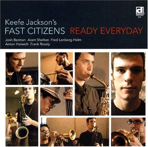Ready Everyday , Keefe Jackson