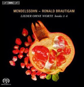 Lieder Ohne Worte (I) , Ronald Brautigam