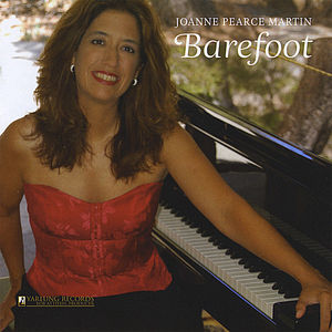 Barefoot: Joanne Pearce Martin , Joanne Pearce Martin