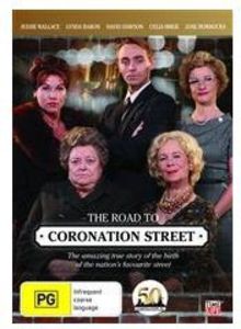 Road to Coronation St [Import]