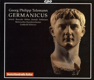 Germanicus , Gotthold Schwarz