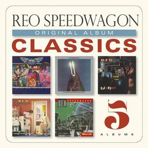 Original Album Classics , REO Speedwagon