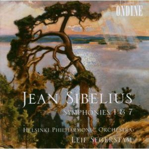 Symphonies 1 & 7 , Leif Segerstam