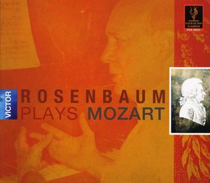 Rosenbaum Plays Mozart , Victor Rosenbaum