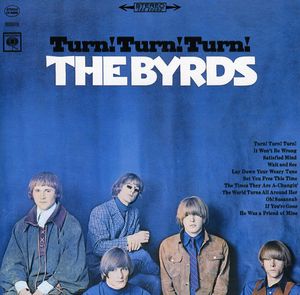 Turn Turn Turn , The Byrds