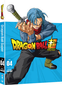 Dragon Ball Super: Part Four , Christopher R. Sabat
