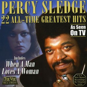 22 All Time Greatest Hits , Percy Sledge