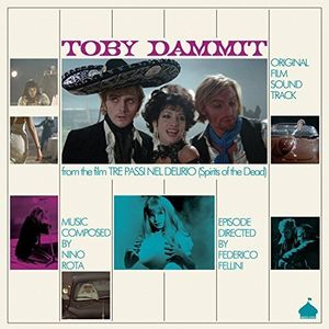Toby Dammit (Original Soundtrack) [Import]