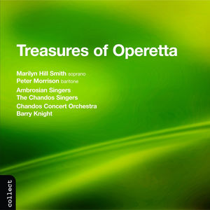 Treasures of Operetta / Various , Various Artists