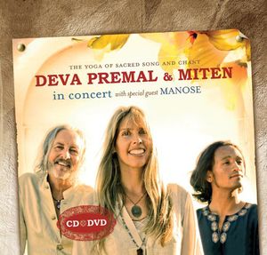 Deva Premal and Miten In Concert , Deva Premal