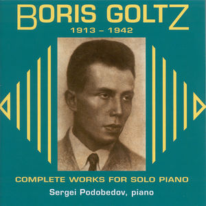 Complete Works for Piano Solo , Sergei Podobedov