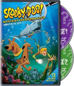 Scooby-Doo: Mystery Inc Season 2 Part 1 - Danger in the Deep , Matthew Lillard