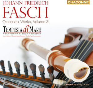 Orchestral Works 3 , Tempesta di Mare