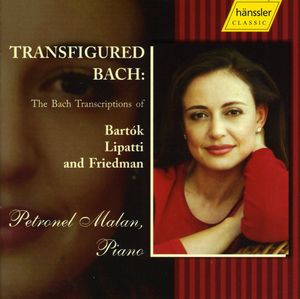 Transfigured Bach , Petronel Malan