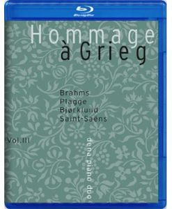 Hommage a Grieg 3 , Dena Piano Duo