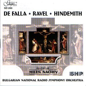 Suites / Symphony: Mathis Der Maler , Milen Nachev