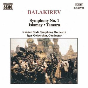 Symphony 1 , Igor Golovschin