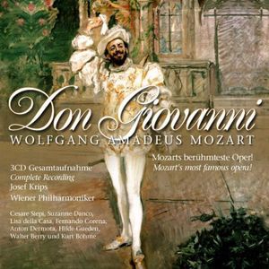 Don Giovanni , Josef Krips