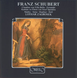 Claudine Von Villa Bella , Lothar Zagrosek