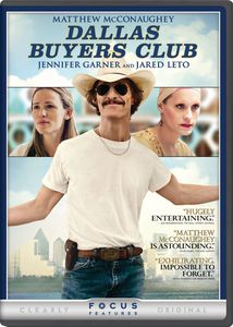 Dallas Buyers Club , Matthew McConaughey