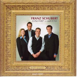 String Quintets 12 & 15