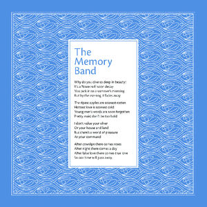 After Night / Tangled Man , The Memory Band